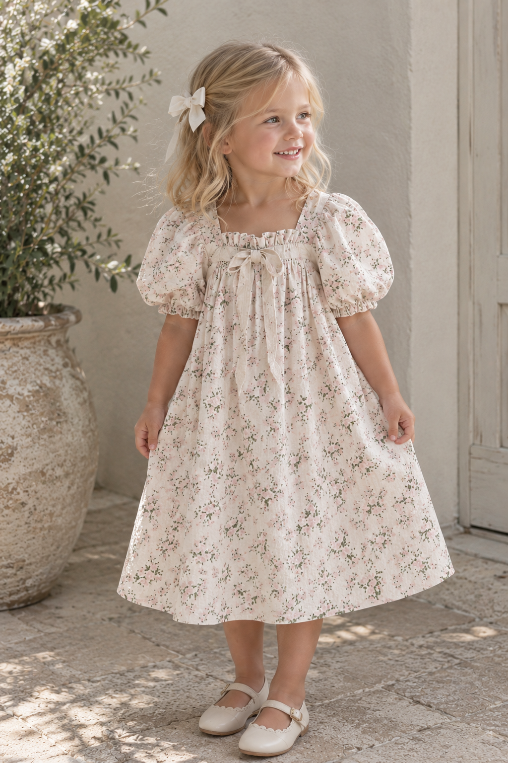 The Margot dress