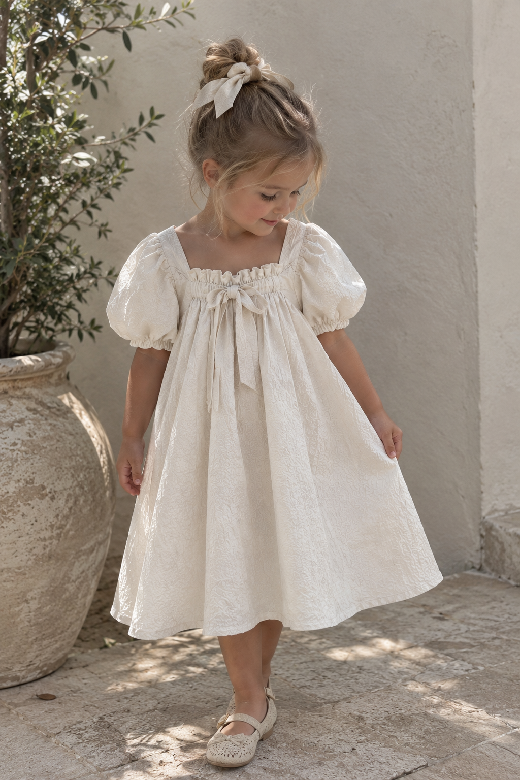 The Margot dress